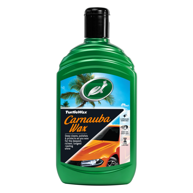 Υγρό κερί γυαλίσματος FG7618 Carnauba Car Wax 500ml