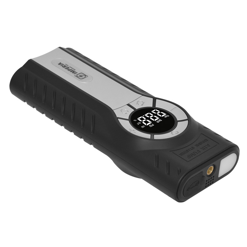 IMPERIA: EBSP 12-T03  4 ΣΕ 1 JUMPSTART - POWER BANK - MINI COMPRESSOR - ΦΑΚΟΣ