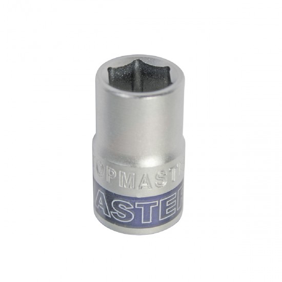 TOP MASTER ΚΑΡΥΔΑΚΙ ΚΟΝΤΟ Cr-V 1/2'' 09ΜΜ 38ΜΜ 330462