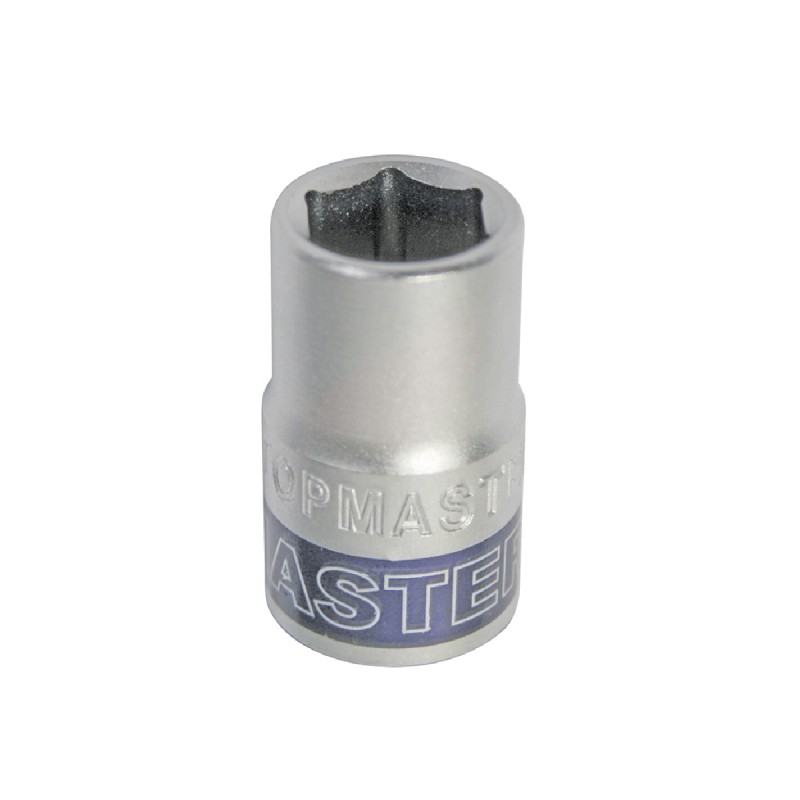 TOP MASTER ΚΑΡΥΔΑΚΙ ΚΟΝΤΟ Cr-V 1/2'' 11ΜΜ 38ΜΜ 330464