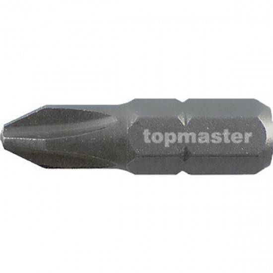 TOP MASTER ΜΥΤΕΣ ΚΑΤΣΑΒΙΔΙΟΥ με Μέγεθος PH1 25mm 2τεμ. 338700