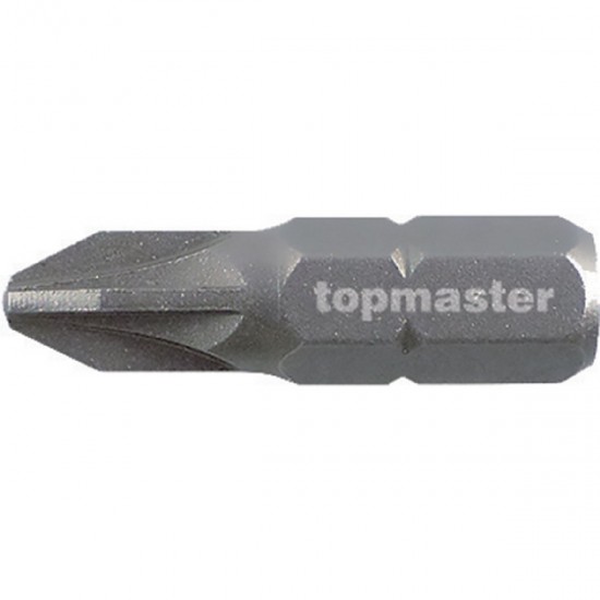 TOP MASTER ΜΥΤΕΣ ΚΑΤΣΑΒΙΔΙΟΥ με Μέγεθος PZ1 25mm 2τεμ. 338704