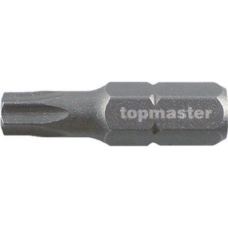 TOP MASTER ΜΥΤΕΣ ΚΑΤΣΑΒΙΔΙΟΥ TORX με Μέγεθος T15 25mm 2τεμ. 330356