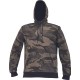 ΜΠΛΟΥΖΑ ΦΟΥΤΕΡ ΜΕ ΚΟΥΚΟΥΛΑ-HOODIE CRAMBE ΚΑΜΟΥΦΛΑΖ 65%poly-35%cott, 340 g/m² L