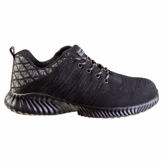 TOP MASTER ΠΑΠΟΥΤΣΙ FLYKNIT N-40 S1 SRA Metal 553401 (553410)