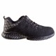 TOP MASTER ΠΑΠΟΥΤΣΙ FLYKNIT N-42 S1 SRA Metal 553403 (553412)