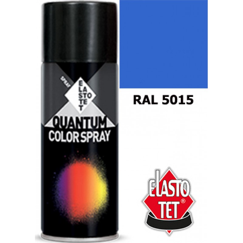 ΣΠΡΕΙ ΘΑΛΑΣΣΙ ''SKY BLUE'' QUANTUM RAL 5015 - 400ml