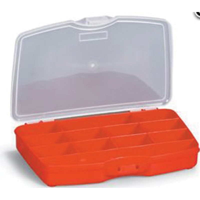 GADGET ΕΡΓΑΛΕΙΟΘΗΚΗ ORGANIZER MINI 12ΘΕΣ. ABS  461205