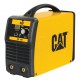 CAT ΗΛΕΚΤΡΟΚΟΛΛΗΣΗ INVERTER 200A (max) TIG/ΗΛΕΚΤΡΟΔΙΟΥ(MMA) DZ221