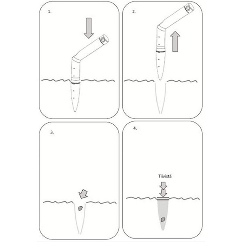 Φυτευτήρι Stick Solid