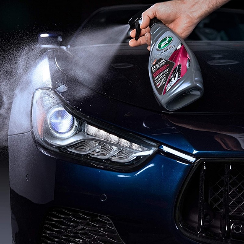 Καθαριστικό σπρέι χωρίς νερό 053354 CERAMIC 3-IN-1 Detailer 500ml