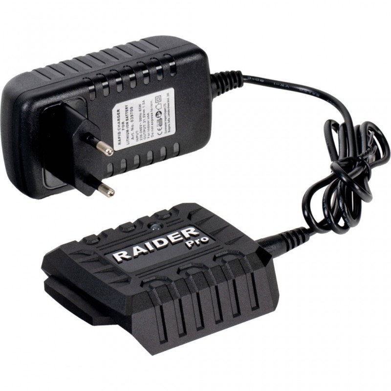 RAIDER R20 Set ΔΡΑΠΑΝΟΚΑΤΣΑΒΙΔΟ 13mm 50Nm 2Ah RDP-PCDI20 030236