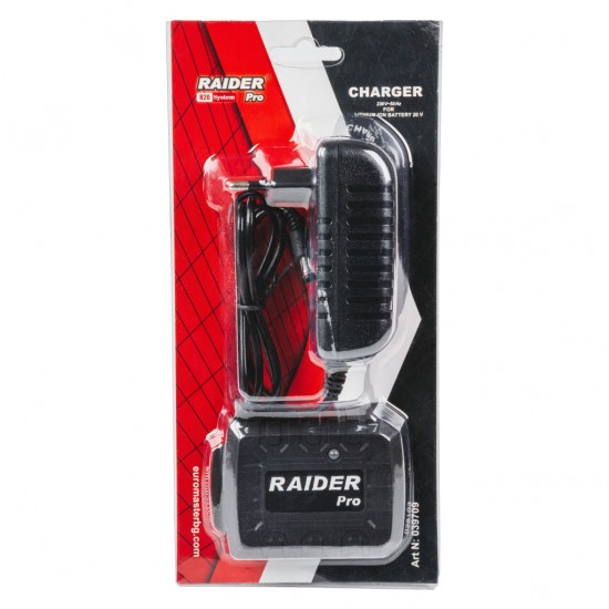 RAIDER R20 Φορτιστής RDP-R20 039709