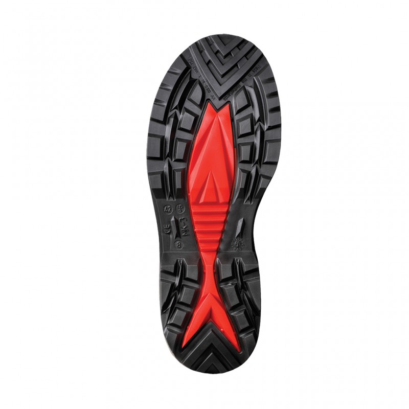 DUNLOP ΜΠΟΤΕΣ ΓΟΝΑΤΟΥ Purofort+ S5 C762933 No42 Με Προστασία Δακτύλων