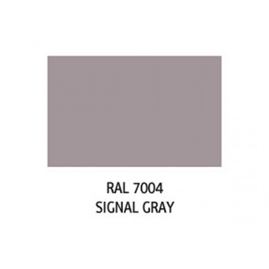 ΣΠΡΕΙ ΓΚΡΙ ''SIGNAL GREY'' RAL 7004 - 400ml