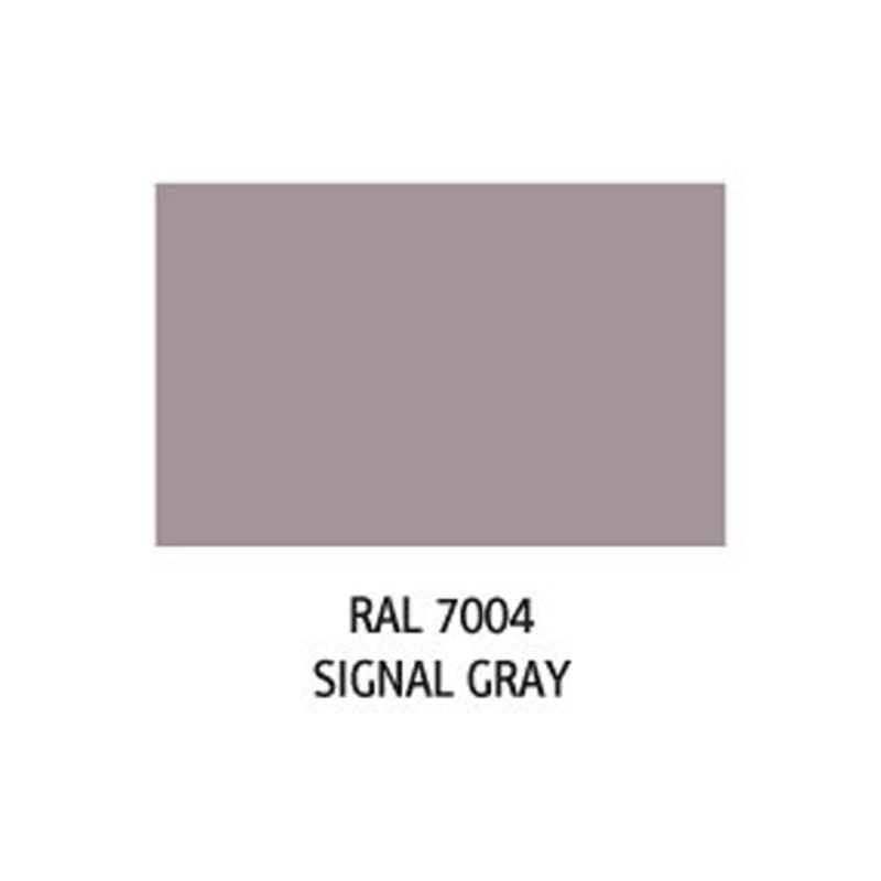 ΣΠΡΕΙ ΓΚΡΙ ''SIGNAL GREY'' RAL 7004 - 400ml