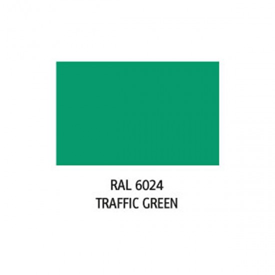 ΣΠΡΕΙ ΠΡΑΣΙΝΟ ''TRAFFIC GREEN'' RAL 6024 - 400ml