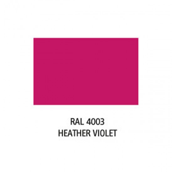 ΣΠΡΕΙ ΦΟΥΞΙΑ ''HEATHER VIOLET'' RAL 4003 - 400ml