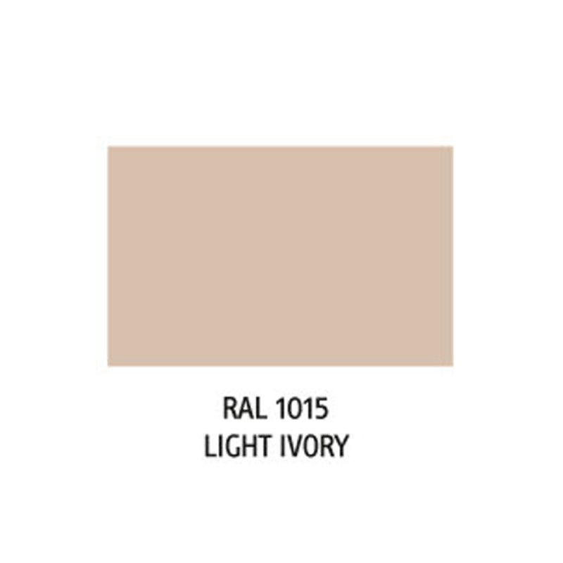 ΣΠΡΕΙ ΜΠΕΖ ''LIGHT IVORY'' RAL 1015 - 400ml