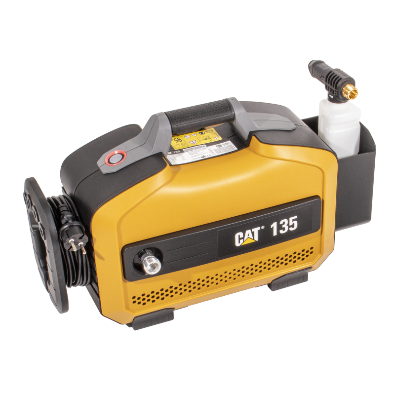 CAT ΠΛΥΣΤΙΚΟ ΡΕΥΜΑΤΟΣ ΜΕ ΠΙΕΣΗ 1800 PSI/135 bar VE54 CAT-135